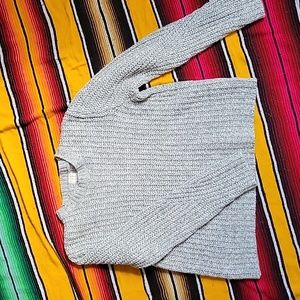 Grey Sweater